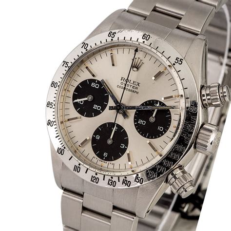 The Sigma Dial Reference 6265 Rolex Daytona 